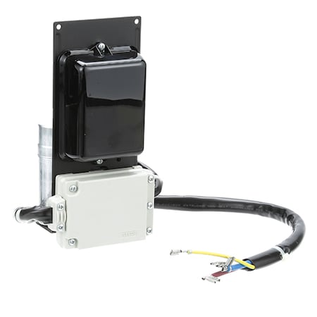 Delfield Capacitor Assy - Start/Run 351-6468